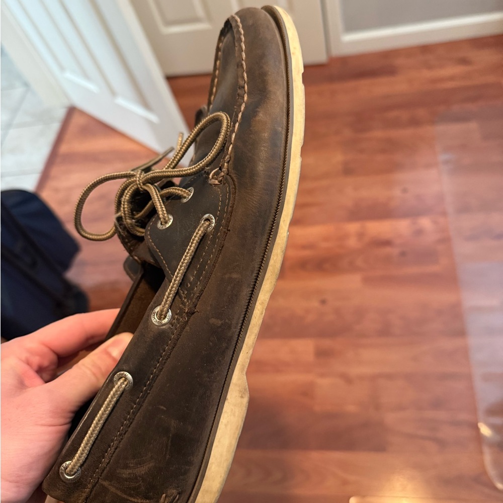 Sperrys